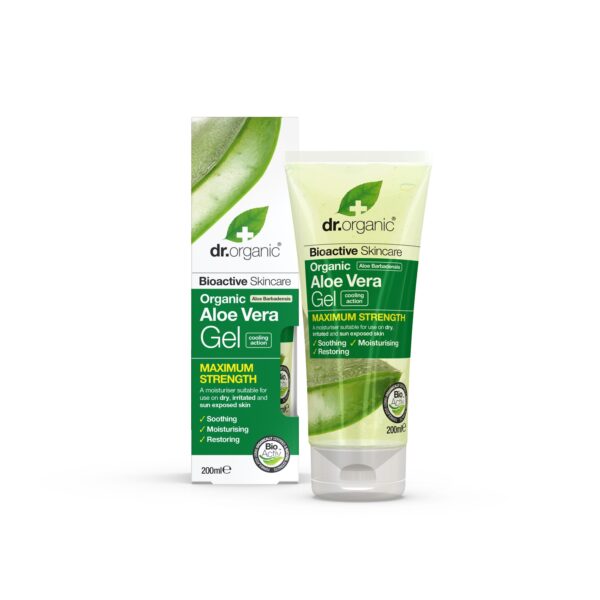Dr.Organic Aloe Vera geel