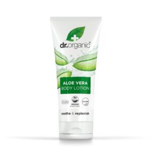 Dr.Organic Aloe Vera kehapiim
