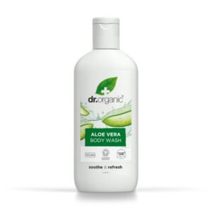 Dr.Organic Aloe Vera duŝigeel