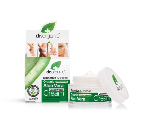 Dr.Organic Aloe Vera kreem