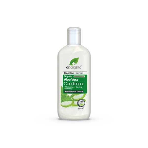 Dr.Organic Aloe Vera juuksepalsam