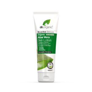 Dr.Organic Aloe Vera kehapiim