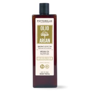 Phytorelax Arganiõli niisutav dušigeel