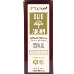 Phytorelax Arganiõli niisutav dušigeel