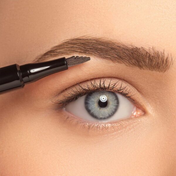 Artdeco Pro Tip Brow Liner kulmulainer 15 brown tip - Image 4