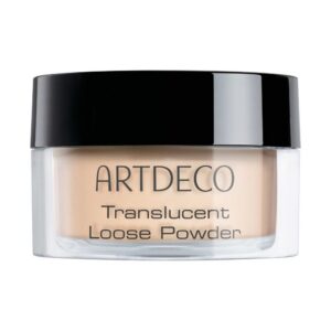 ArtdecoTranslucent Loose Powder tolmpuuder 02 translucent light