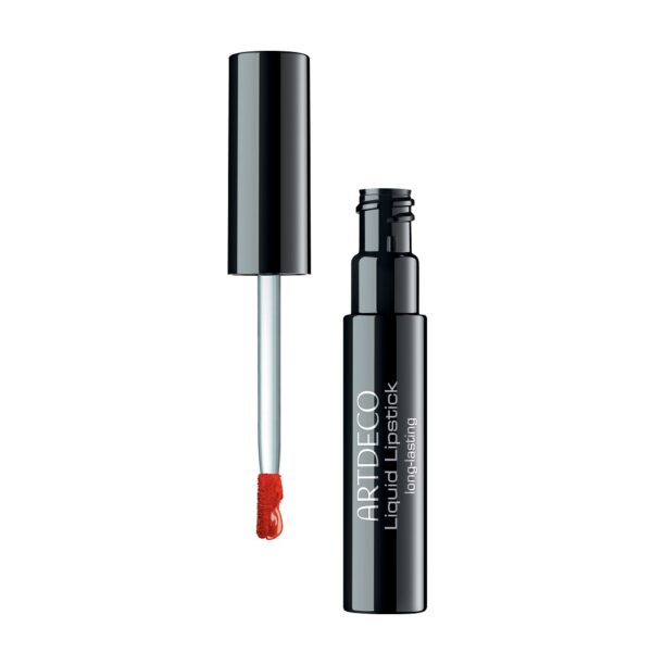 Artdeco Liquid Lipstick vedel huulepulk 08 Ionic Red