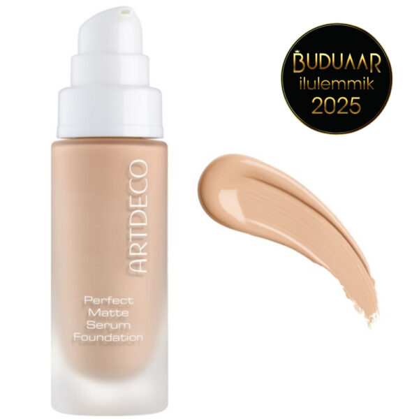 Artdeco Perfect Matte Serum jumestuskreem 42 natural vanilla