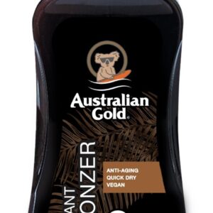 Australian Gold SPF 6 Spray Gel with Bronzer  päikesekaitsesprei 237ml