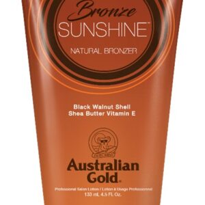 Australian Gold Bronze Sunshine intensiivistaja 130ml