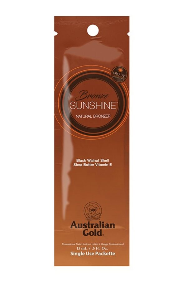 Australian Gold Bronze Sunshine intensiivistaja 15ml