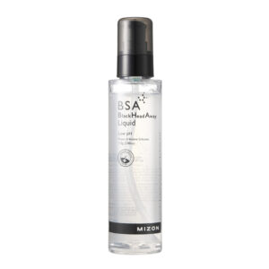 Mizon Skin Renewal Program BSA BlackHead Away Liquid vahend komedoonide eemaldamiseks110g