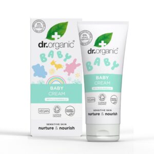 Dr. Organic Saialille kreem lastele 50ml