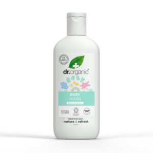 Dr. Organic Saialille dušigeel lastele 250ml