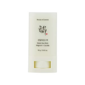 Beauty of Joseon Matte sun stick Mugwort Camelia päikesekaitsepulk SPF 50+18g