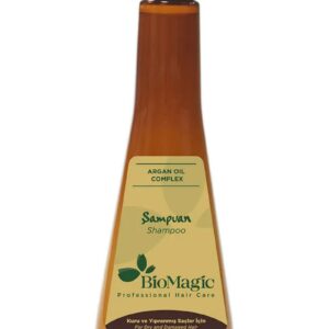 BioMagic Argan Oil šampoon argaaniaõliga 300ml