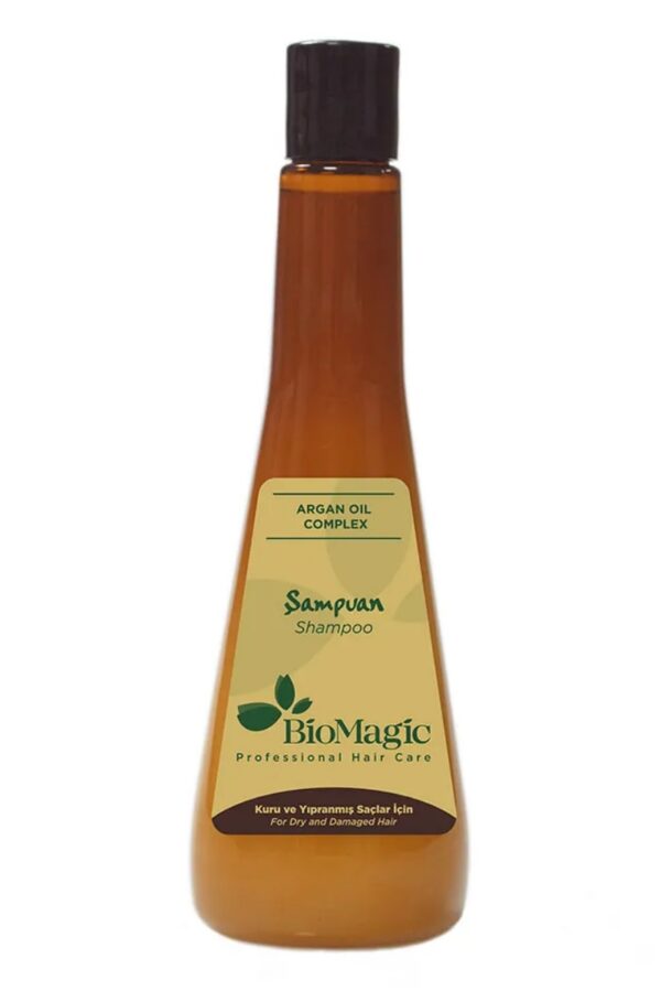 BioMagic Argan Oil šampoon argaaniaõliga 300ml