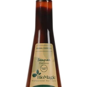 BioMagic Herbal Shampoo taimešampoon 300ml
