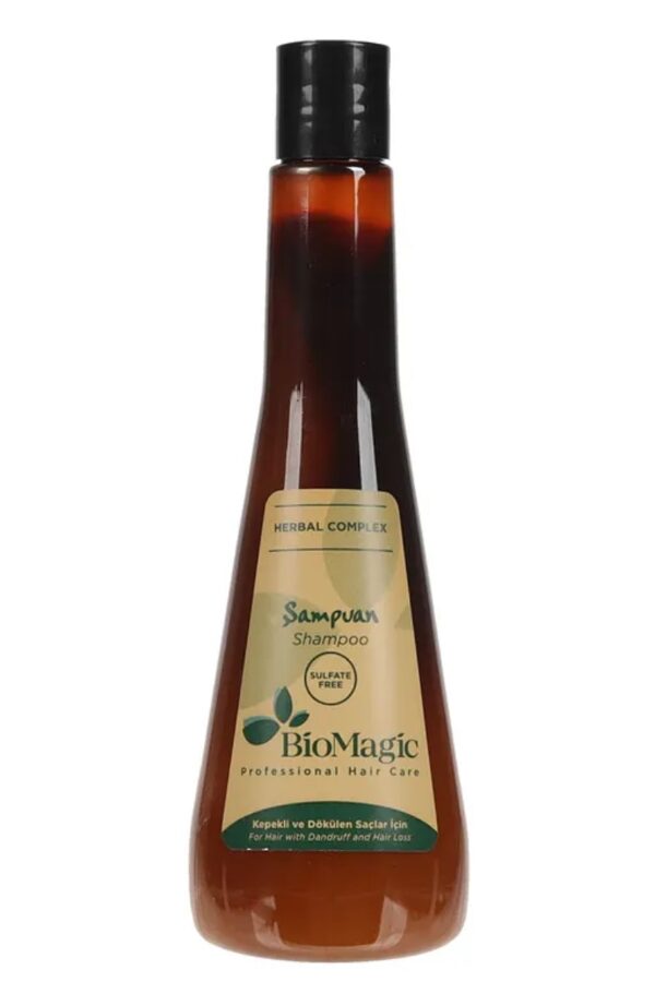 BioMagic Herbal Shampoo taimešampoon 300ml
