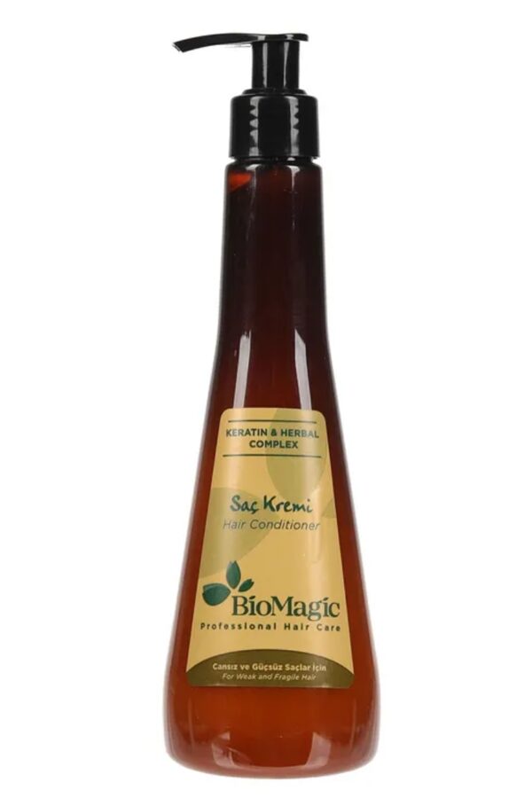 BioMagic Keratin palsam kõikidele juuksetüüpidele 300ml