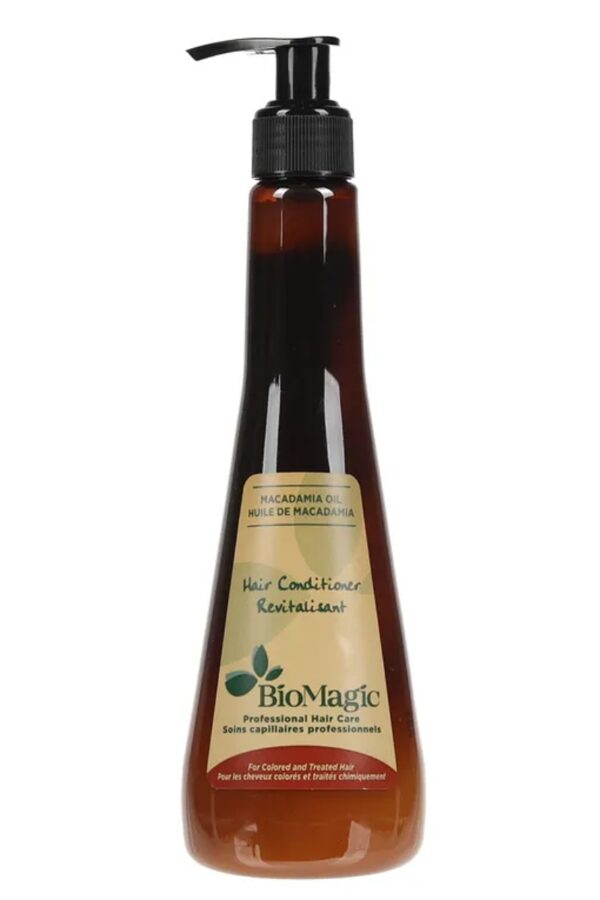 BioMagic Macadamia Oil palsam habrastele juustele 300ml