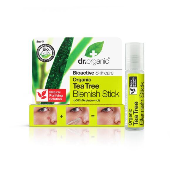 Dr.Organic Teepuu vistrikupulk