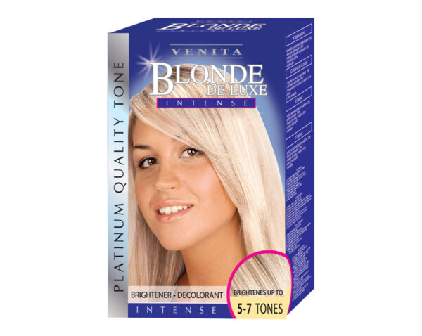 Venita blondeerija De Luxe