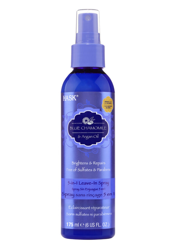 HASK Blonde Care piserdatav palsam 5in1 blondidele juustele 175ml