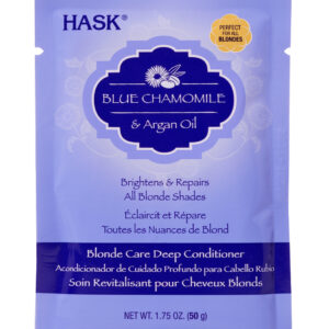 HASK Kummeli juuksemask blondidele juustele