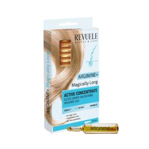 Revuele juuksekasvu ergutavad ampullid arginiiniga  8x5ml
