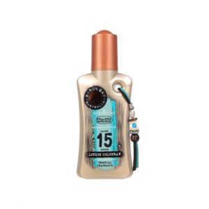 Byron Bay Anti Ageing Lotion Gel Spray SPF 15 Päikesekaitsesprei 200ml