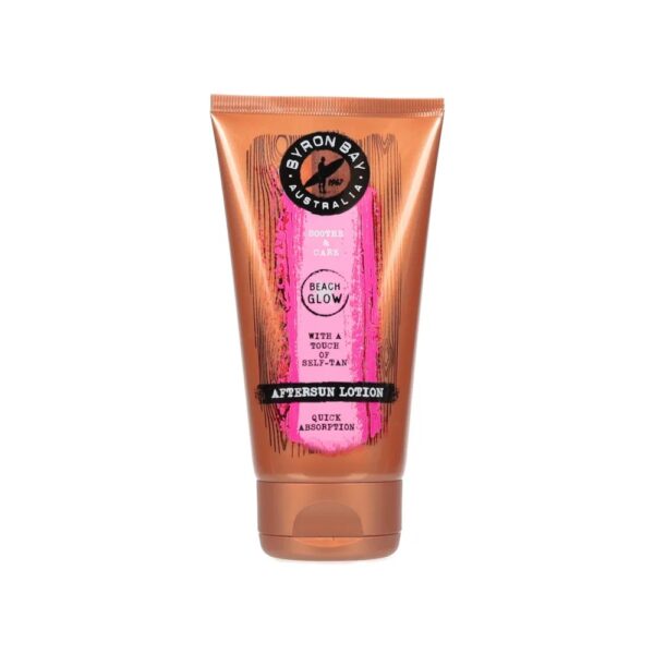 Byron Bay Beach Glow Aftersun Lotion päevitusjärgne ihupiim 150ml