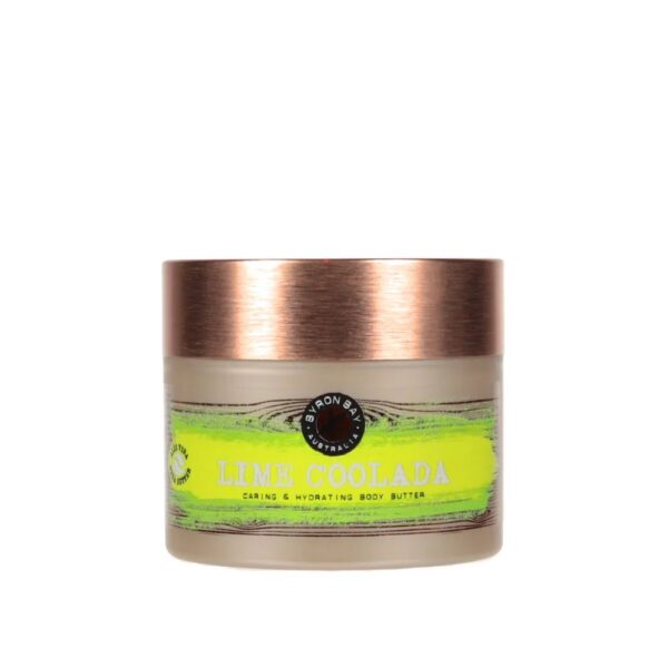 Byron Bay Lime Coolada Body Butter Eksootiline kehavõi 200ml