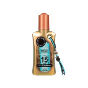 Byron Bay Tan Activator Lotion Sunspray SPF 15 Päevituse intensiivistaja 200ml