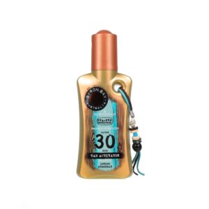 Byron Bay Tan Activator Lotion Sunspray SPF 30 Päevituse intensiivistaja 200ml