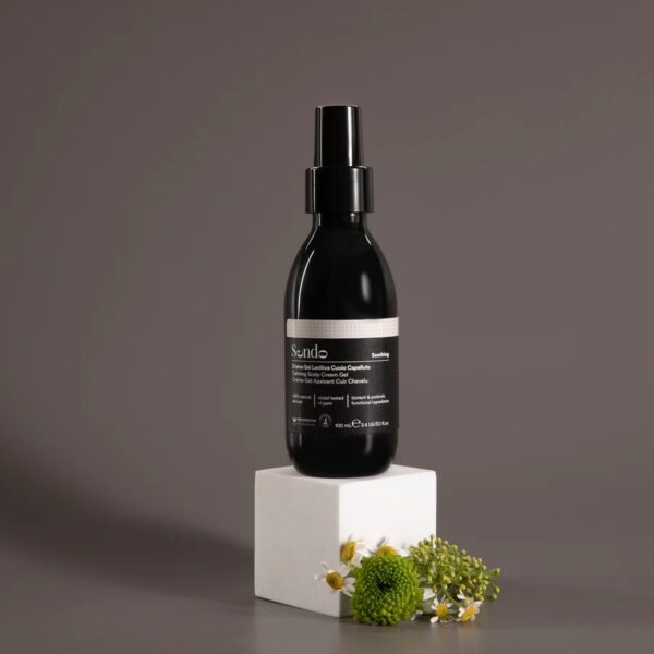 Sendo Calming Scalp Rahustav Kreem-Geel Peanahale 100ml - Image 3