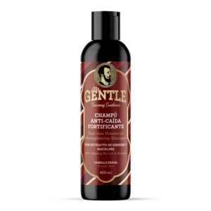 Mr.Gentle Gentle Shampoo Anti Hair Loss šampoon meestele juuste väljalangemise vastu 400ml