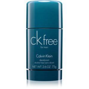 Calvin Klein Free Stick deodorant 75 g