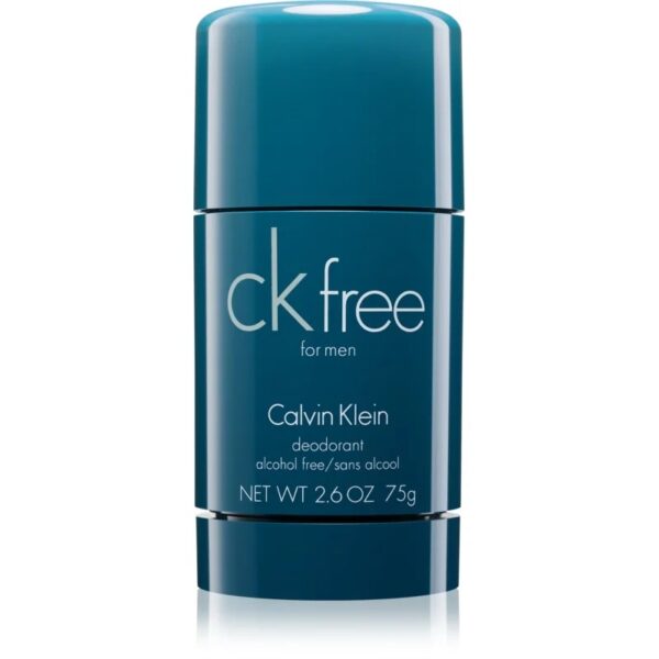 Calvin Klein Free Stick deodorant 75 g