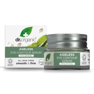 Dr. Organic Seaweed Ageless silmaümbruse seerum 15ml