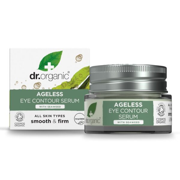 Dr. Organic Seaweed Ageless silmaümbruse seerum 15ml
