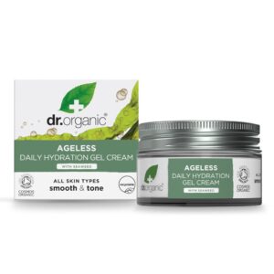 Dr. Organic Seaweed Ageless niisutav geel-kreem 50ml