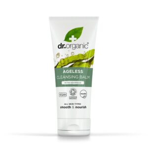 Dr. Organic Seaweed Ageless puhastuspalsam näole 150ml