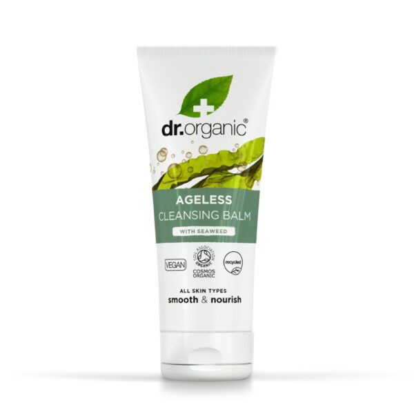 Dr. Organic Seaweed Ageless puhastuspalsam näole 150ml