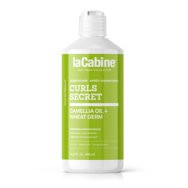 LaCabine Curls Secret Palsam Lokkis Juustele 450ml
