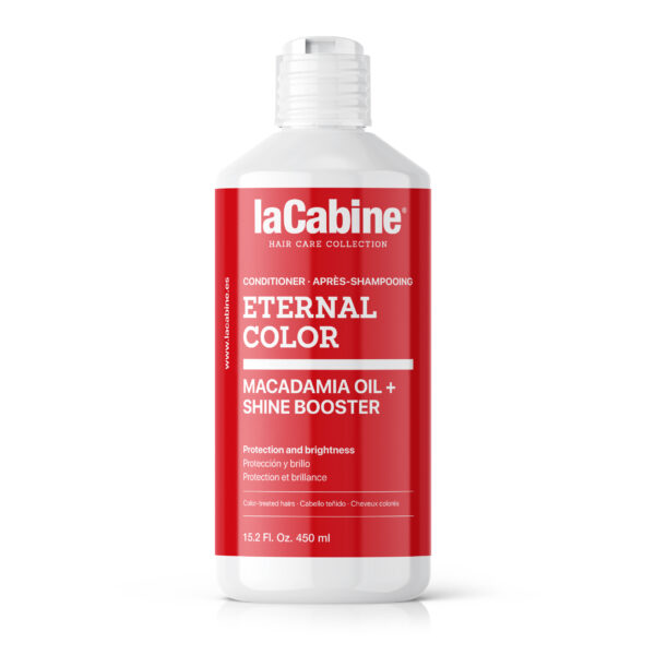 LaCabine Eternal Color Palsam Värvitud Juustele 450ml