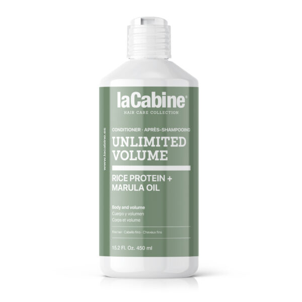 LaCabine Unlimited Volumen Volüümi Andev Palsam 450ml