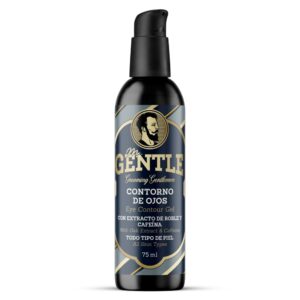 Mr.Gentle Eye Contour Gel silmageel meestele 75m