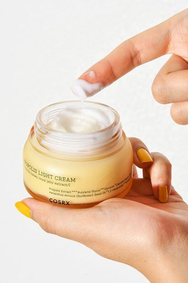 Cosrx Full Fit Propolis Light Cream niisutav ja rahustav näokreem  65ml - Image 4