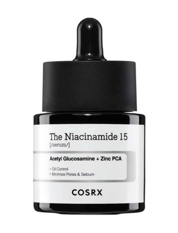Cosrx The Niacinamide 15 Serum Kontsentreeritud näoseerum 20ml